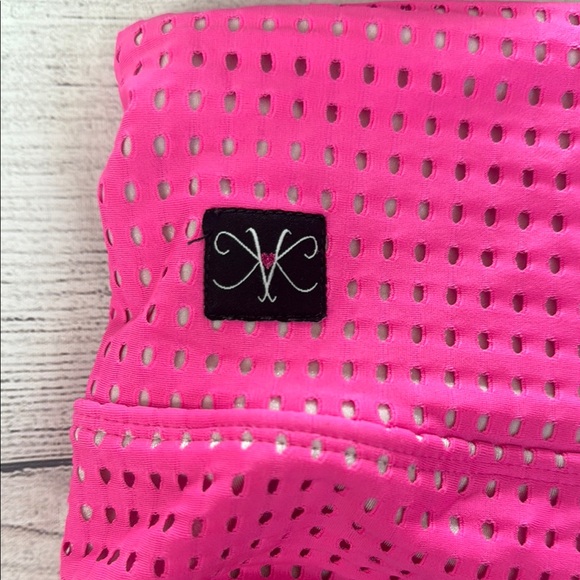 Pink Polka Dot Dance Set - Picture 2 of 7